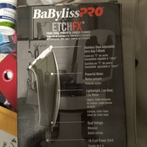 Bayliss Pro Etch Fx